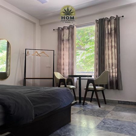 Hom House Of Mannmauji Riverside Kasol Dış mekan fotoğraf