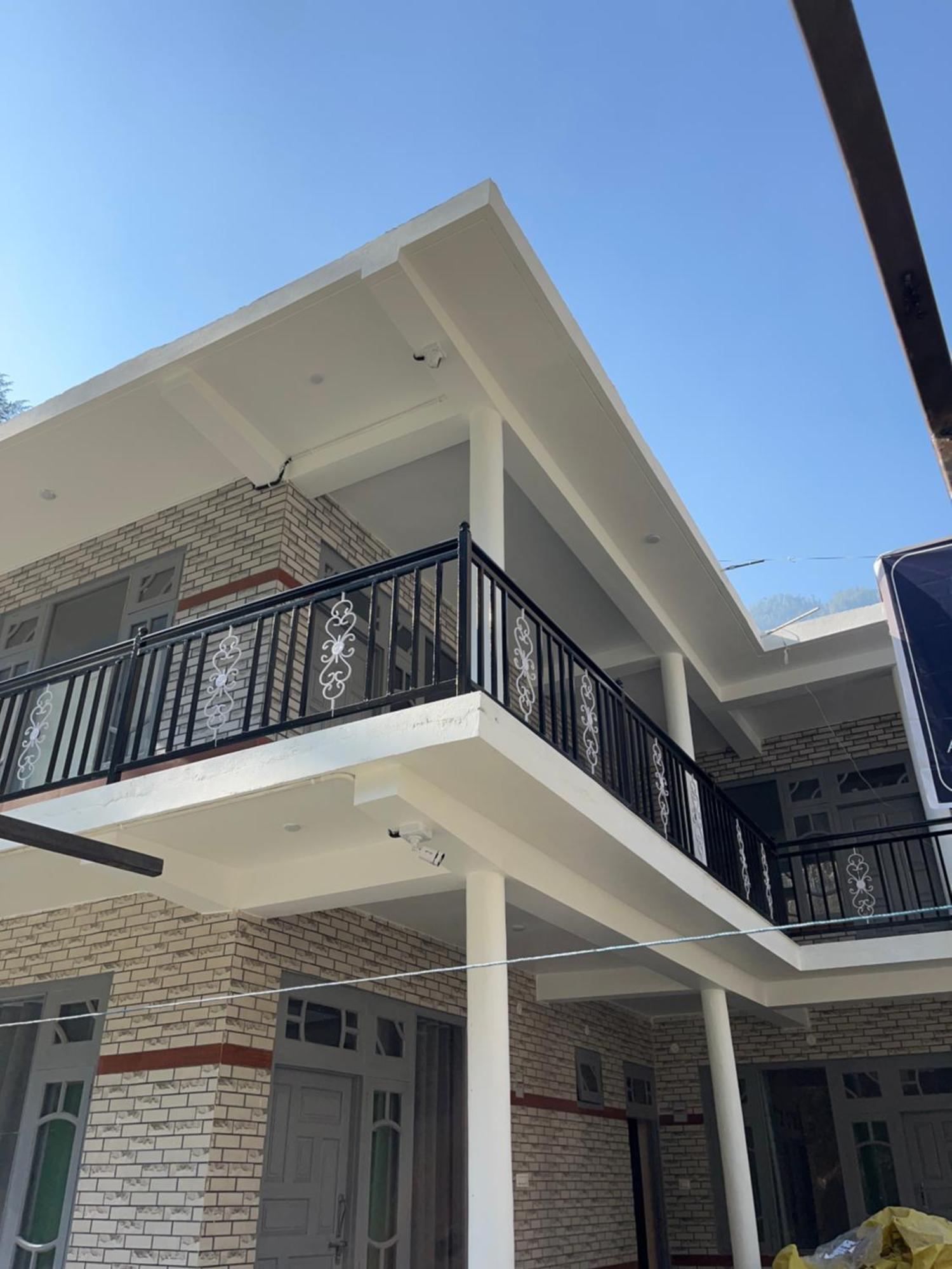 Hom House Of Mannmauji Riverside Kasol Dış mekan fotoğraf