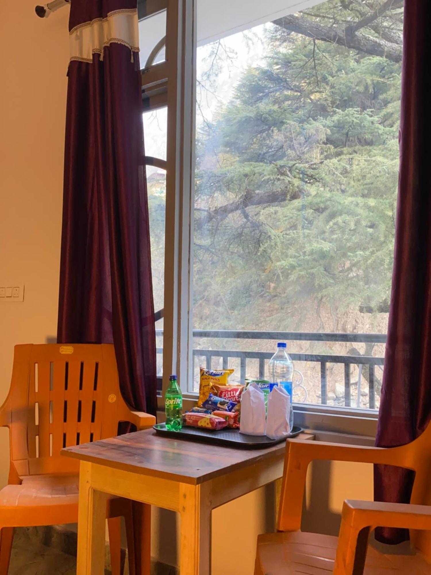 Hom House Of Mannmauji Riverside Kasol Dış mekan fotoğraf