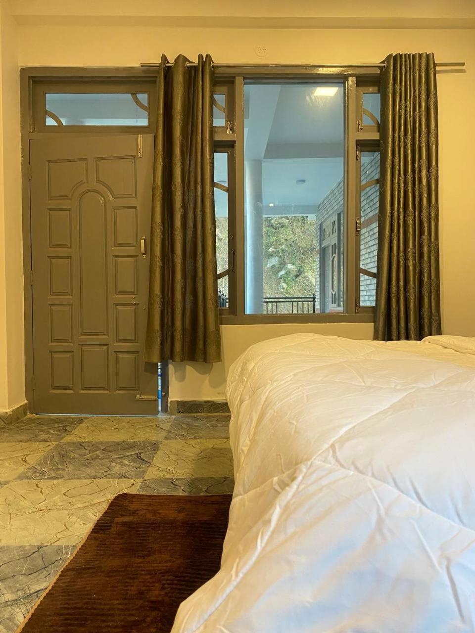 Hom House Of Mannmauji Riverside Kasol Dış mekan fotoğraf